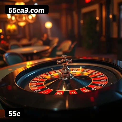 55c segurança SSL 256-bit - Licença Curaçao, eCOGRA, GLI certificado